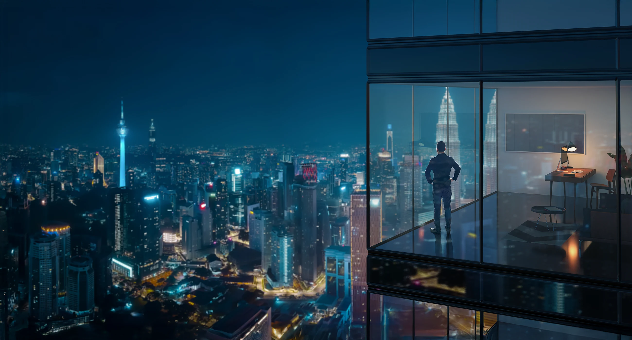 Exotica Housing leadership and vision for quality real estate development