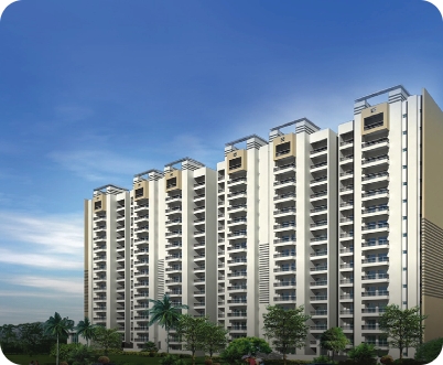 Exotica Eastern Court residential project by Exotica Housing