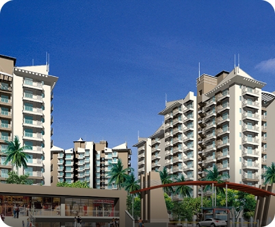 Exotica Elegance residential project by Exotica Housing