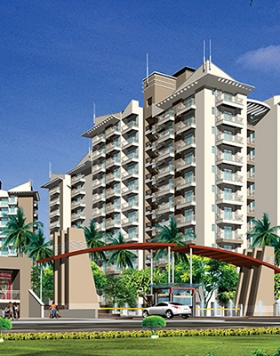Exotica Elegance residential project