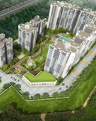 Exotica Fresco residential apartments