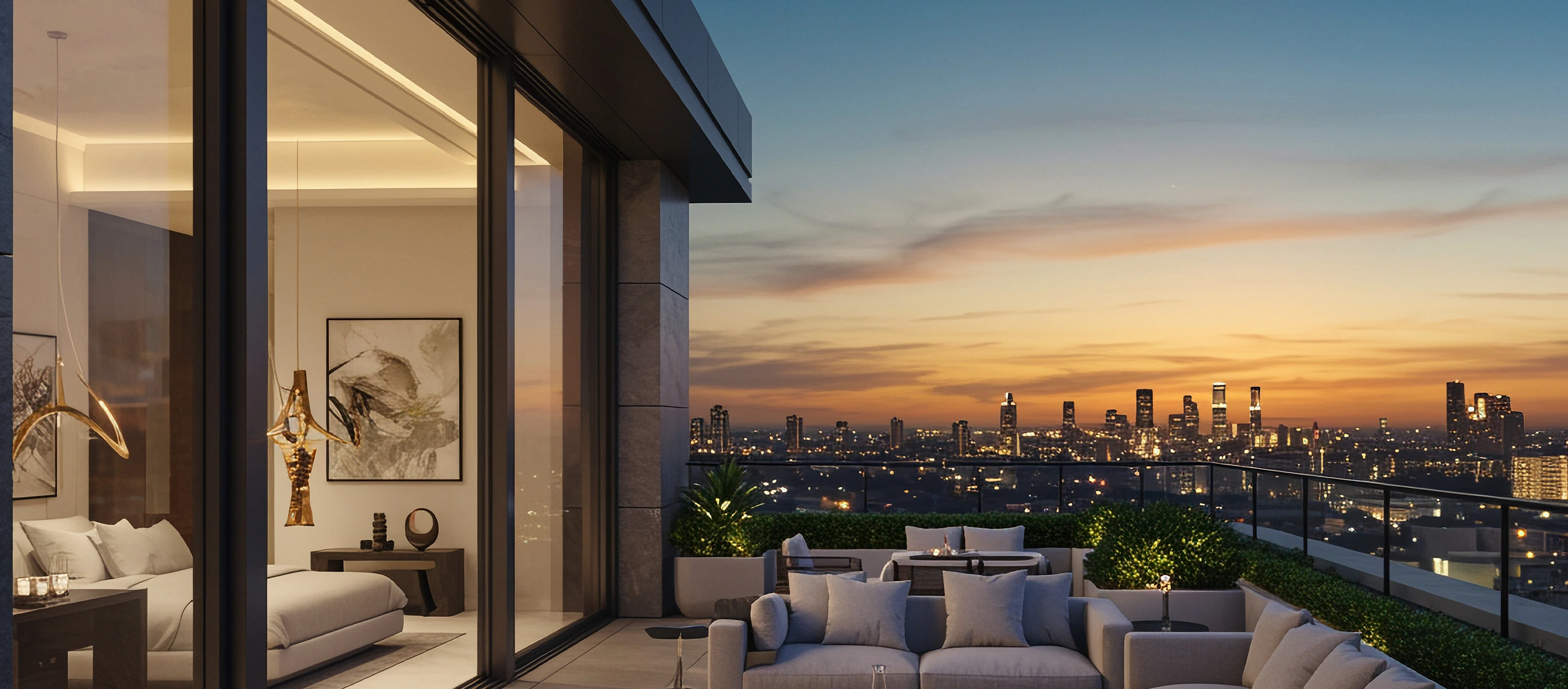 About Exotica Housing and its real estate developments