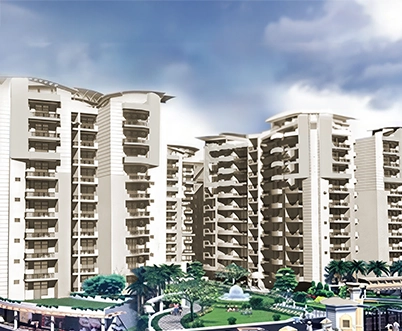 Exotica East Square residential project by Exotica Housing