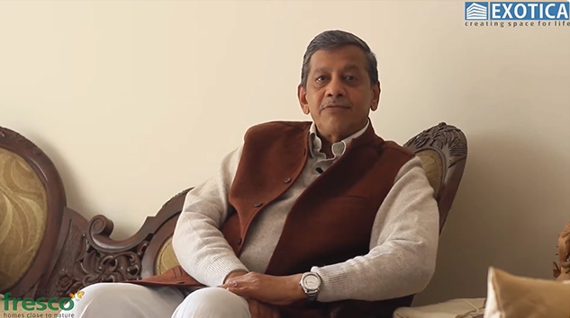 Video thumbnail of Exotica Fresco residential project, Sector 137, Noida